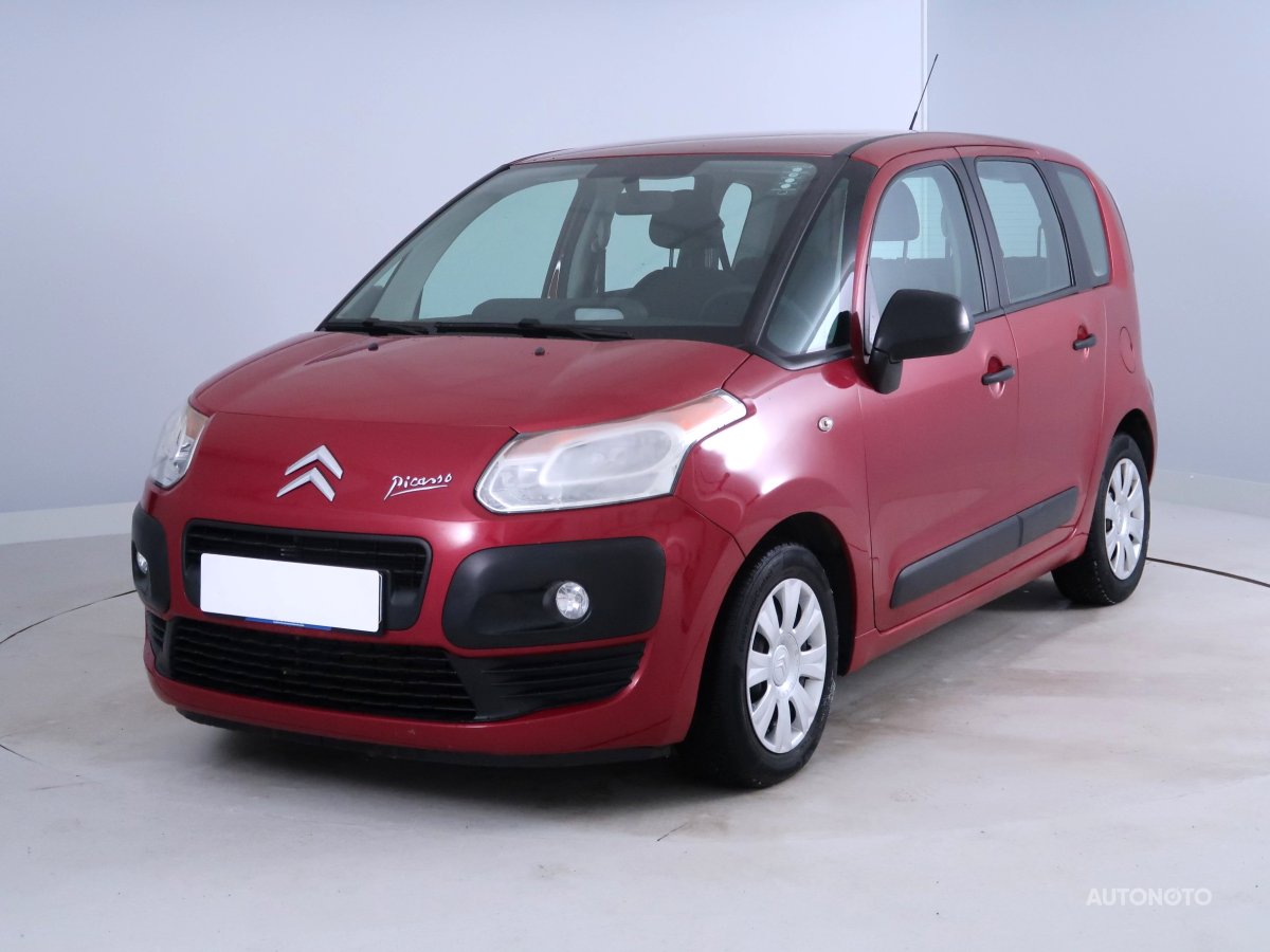 Citroën C3 Picasso, 2009 - pohled č. 3