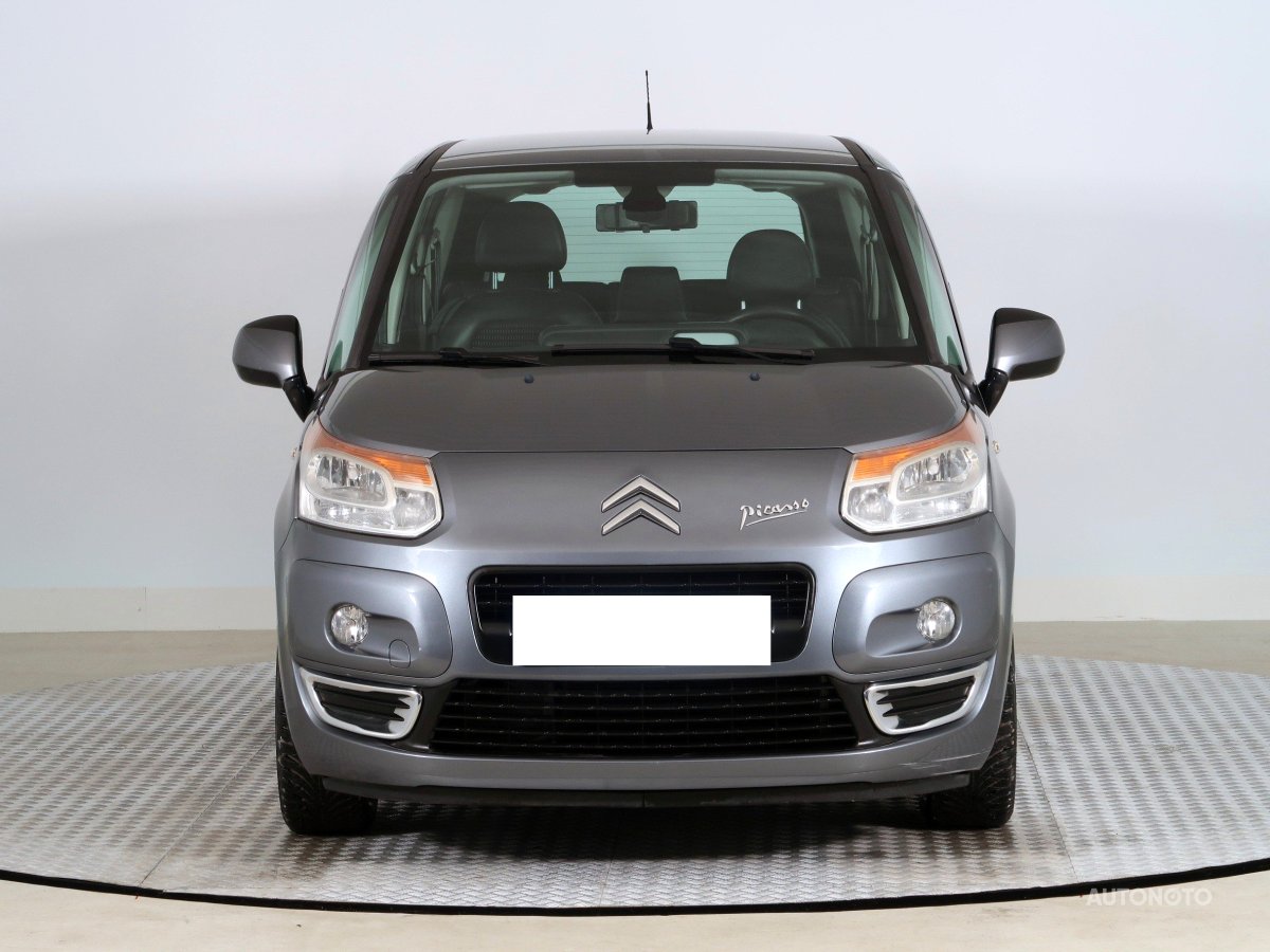 Citroën C3 Picasso, 2009 - pohled č. 2