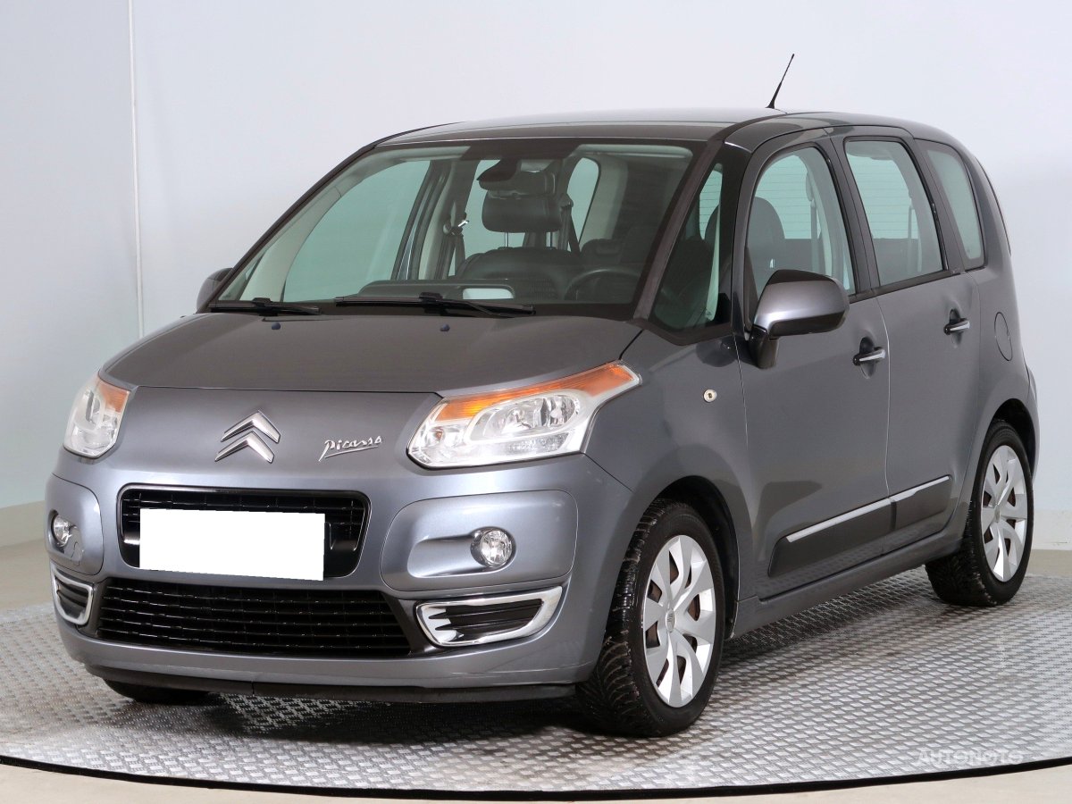Citroën C3 Picasso, 2009 - pohled č. 3