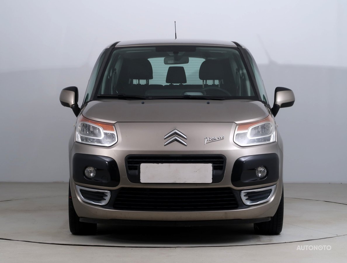 Citroën C3 Picasso, 2009 - pohled č. 2