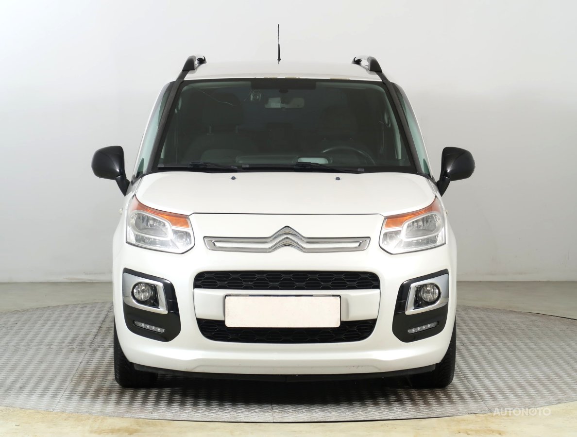 Citroën C3 Picasso, 2016 - pohled č. 2