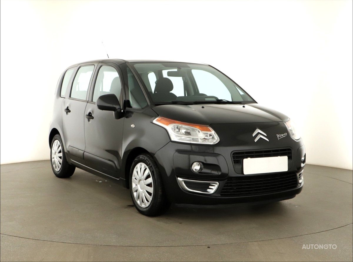 Citroën C3 Picasso, 2011 - celkový pohled