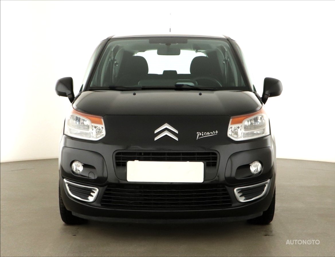 Citroën C3 Picasso, 2011 - pohled č. 2