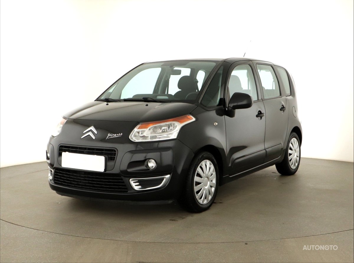 Citroën C3 Picasso, 2011 - pohled č. 3
