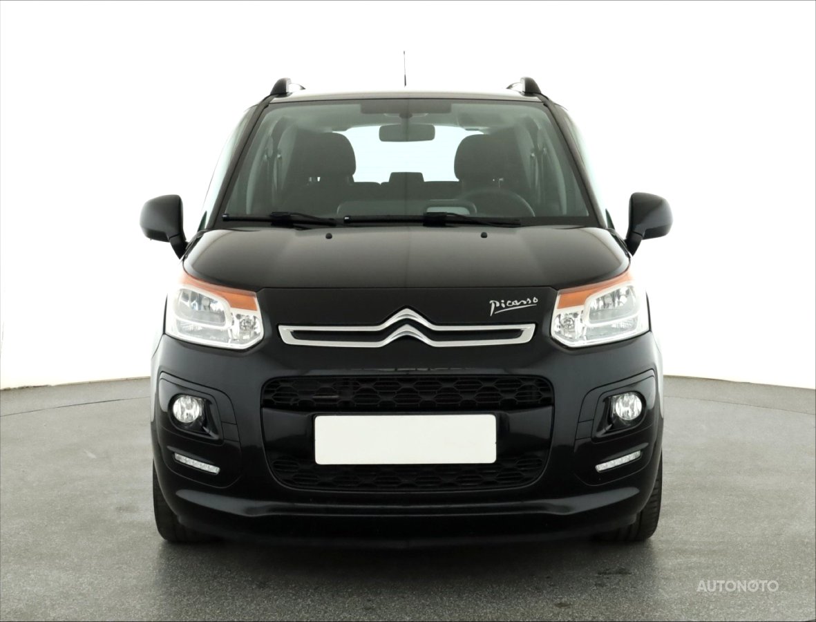 Citroën C3 Picasso, 2013 - pohled č. 2