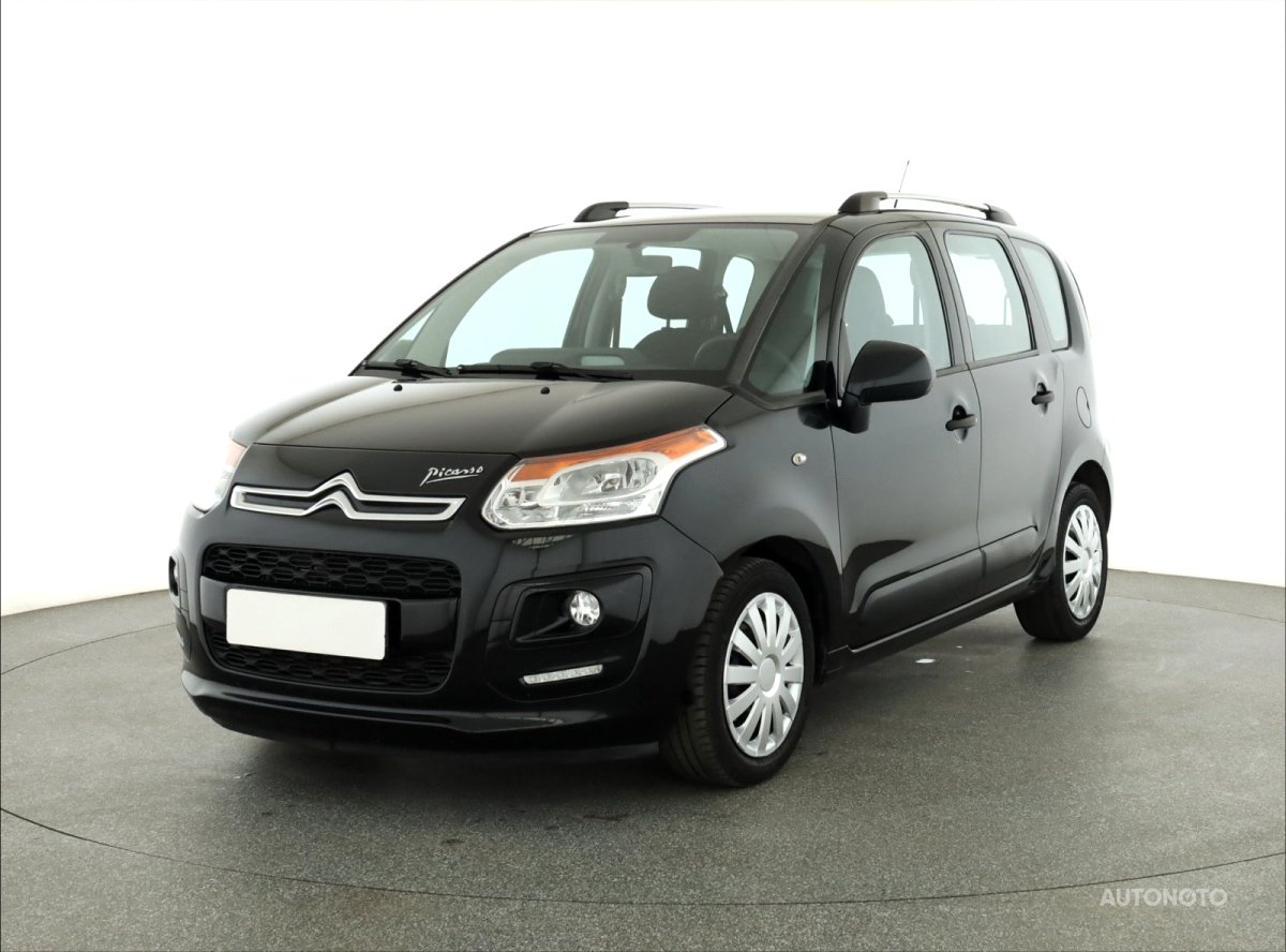 Citroën C3 Picasso, 2013 - pohled č. 3