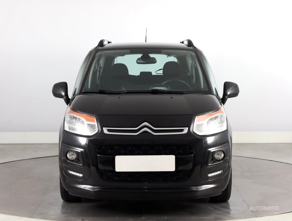 Citroën C3 Picasso, 2014 - pohled č. 2