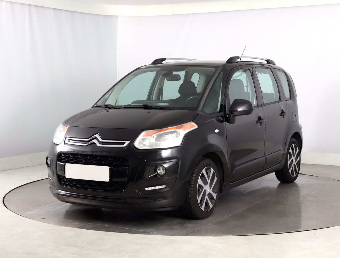 Citroën C3 Picasso, 2014 - pohled č. 3