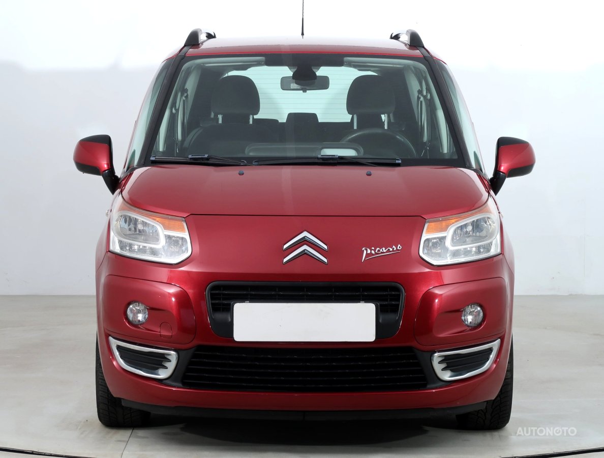 Citroën C3 Picasso, 2012 - pohled č. 2