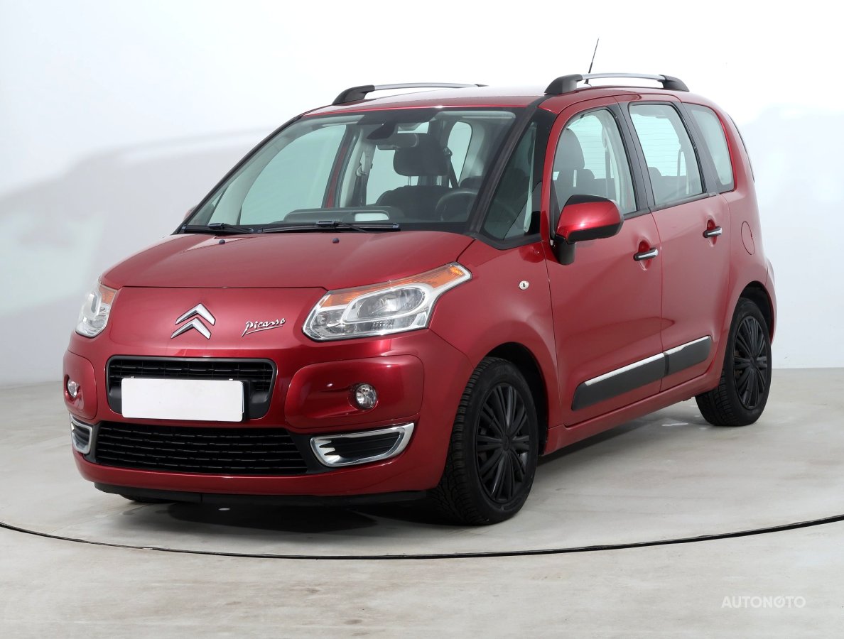 Citroën C3 Picasso, 2012 - pohled č. 3