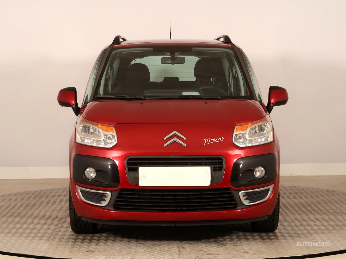 Citroën C3 Picasso, 2011 - pohled č. 2