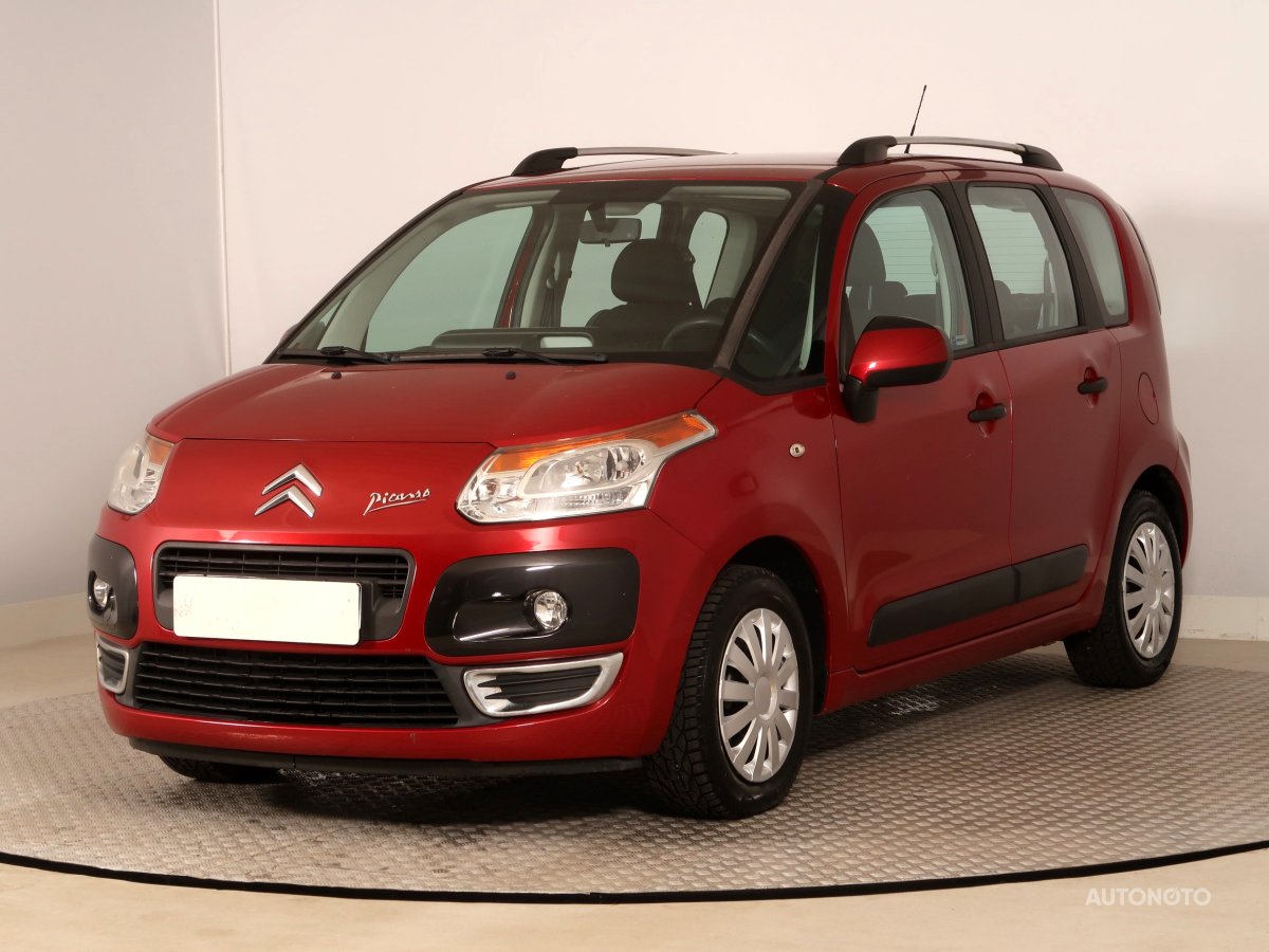 Citroën C3 Picasso, 2011 - pohled č. 3