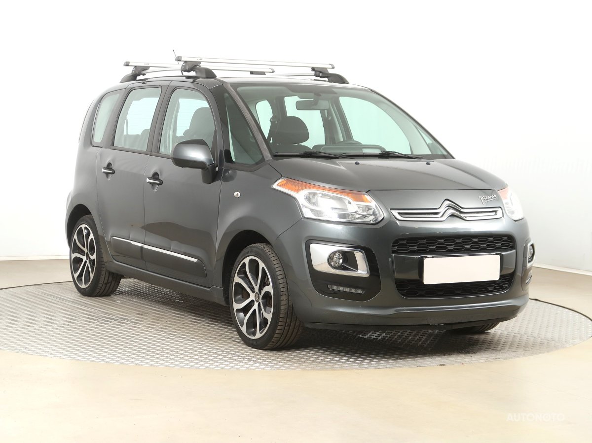 Citroën C3 Picasso, 2015 - celkový pohled