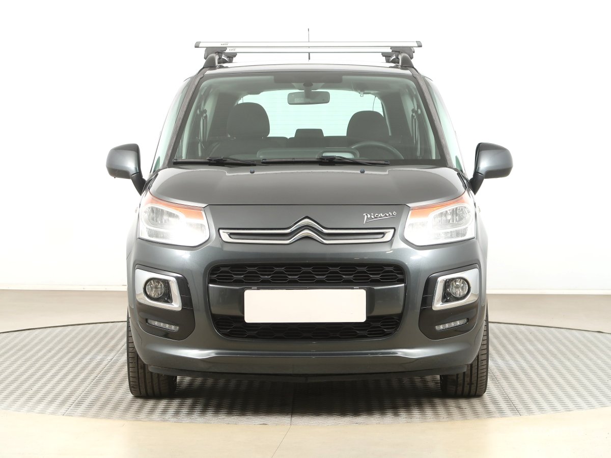 Citroën C3 Picasso, 2015 - pohled č. 2
