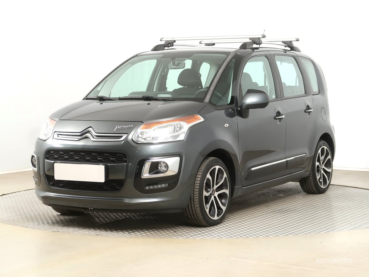 Citroën C3 Picasso, 2015 - pohled č. 3