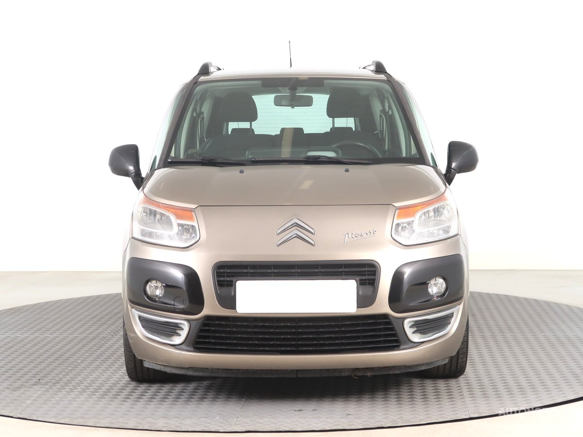Citroën C3 Picasso, 2012 - pohled č. 2