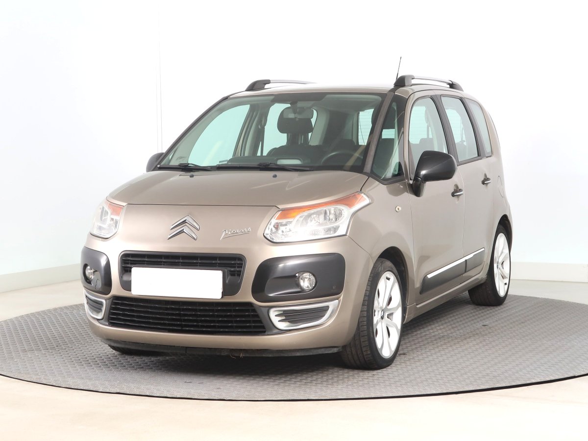 Citroën C3 Picasso, 2012 - pohled č. 3