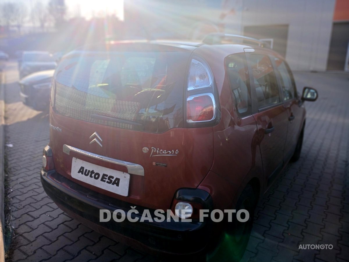 Citroën C3 Picasso, 2009 - pohled č. 2