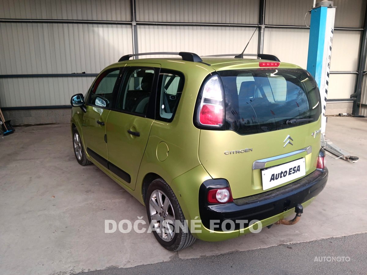 Citroën C3 Picasso, 2010 - pohled č. 2