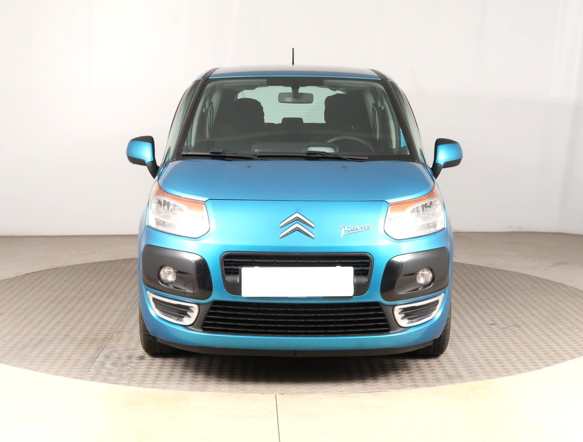Citroën C3 Picasso, 2011 - pohled č. 2