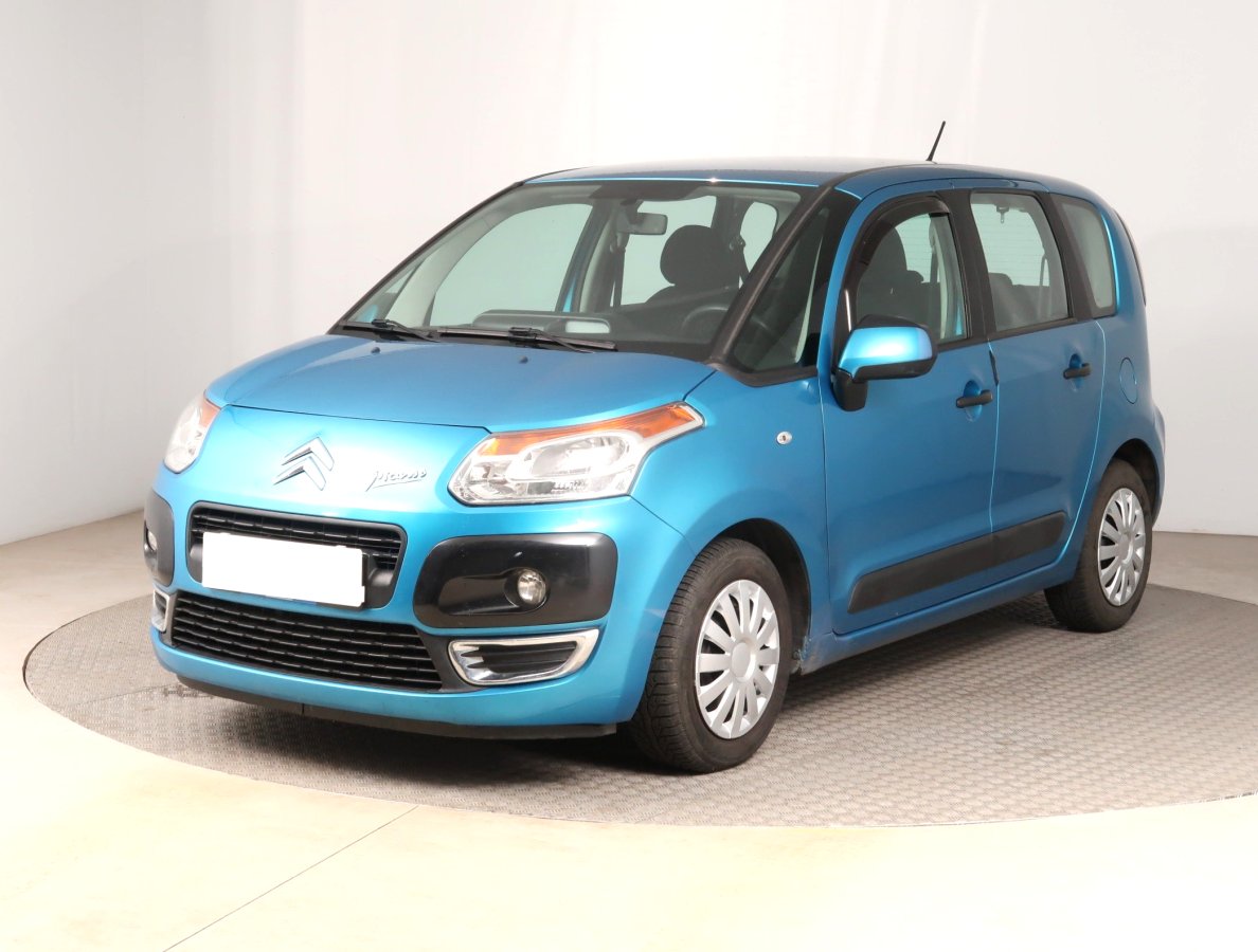 Citroën C3 Picasso, 2011 - pohled č. 3
