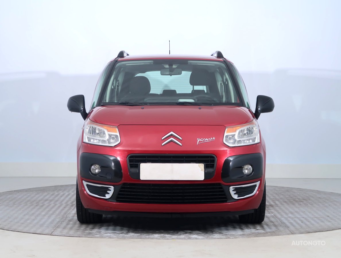 Citroën C3 Picasso, 2012 - pohled č. 2