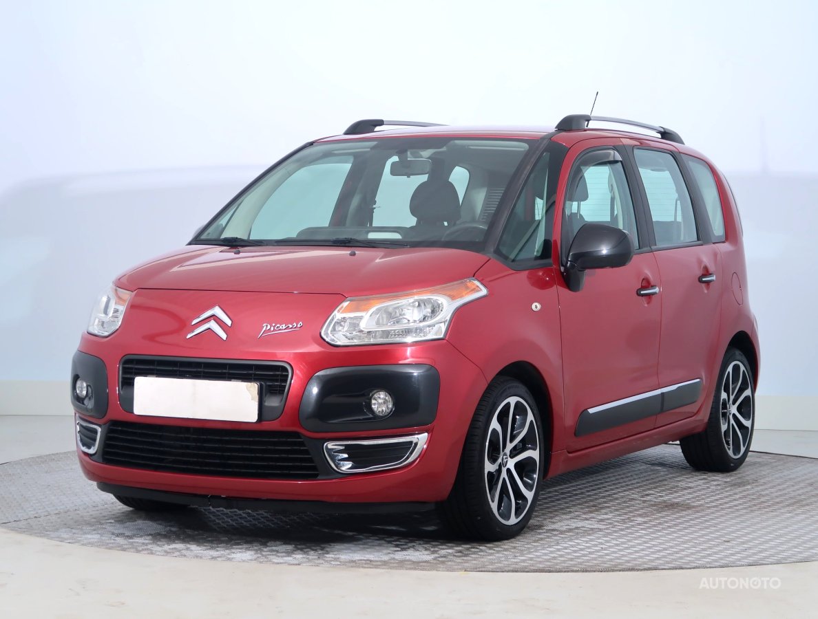 Citroën C3 Picasso, 2012 - pohled č. 3