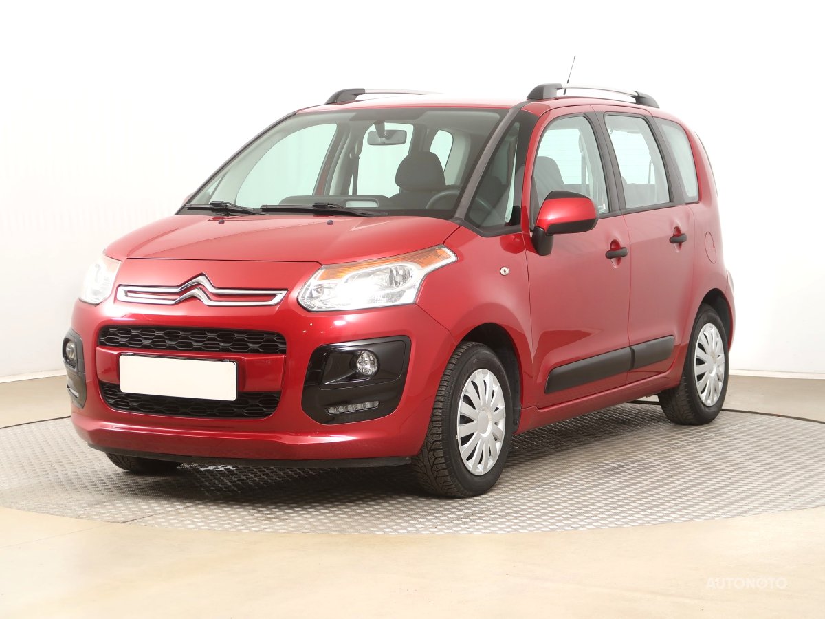 Citroën C3 Picasso, 2015 - pohled č. 3