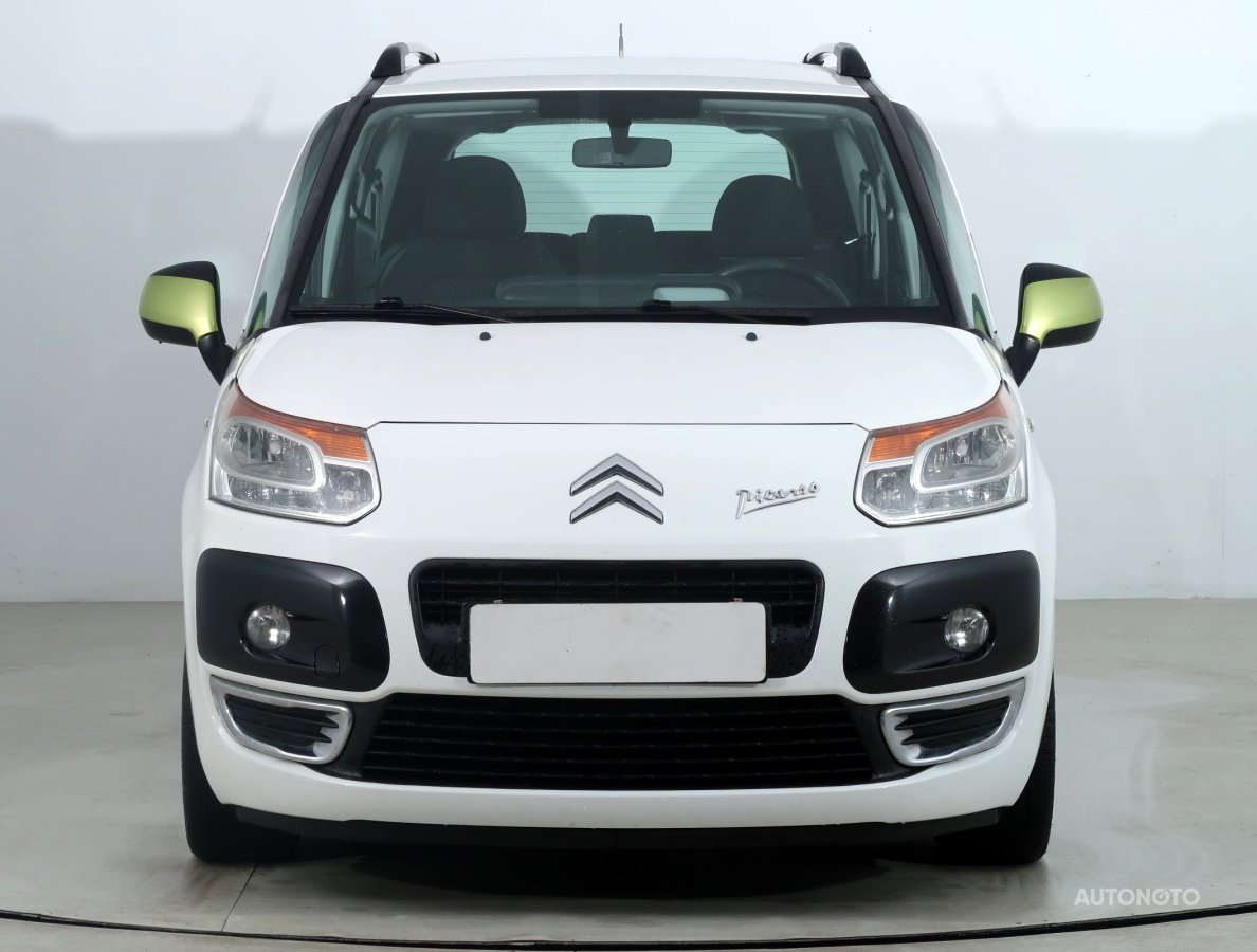 Citroën C3 Picasso, 2011 - pohled č. 2