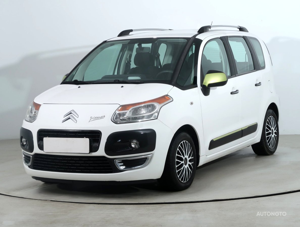 Citroën C3 Picasso, 2011 - pohled č. 3
