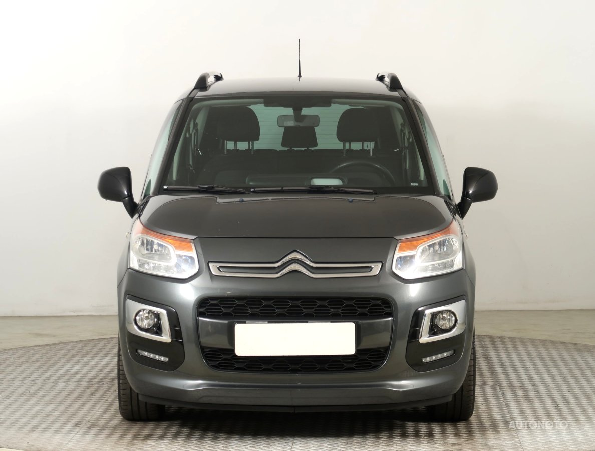 Citroën C3 Picasso, 2016 - pohled č. 2