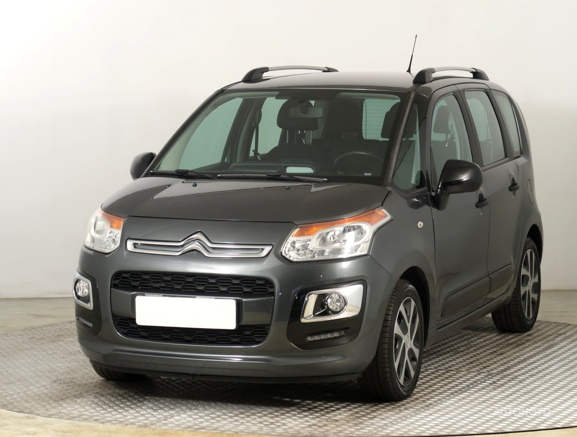 Citroën C3 Picasso, 2016 - pohled č. 3