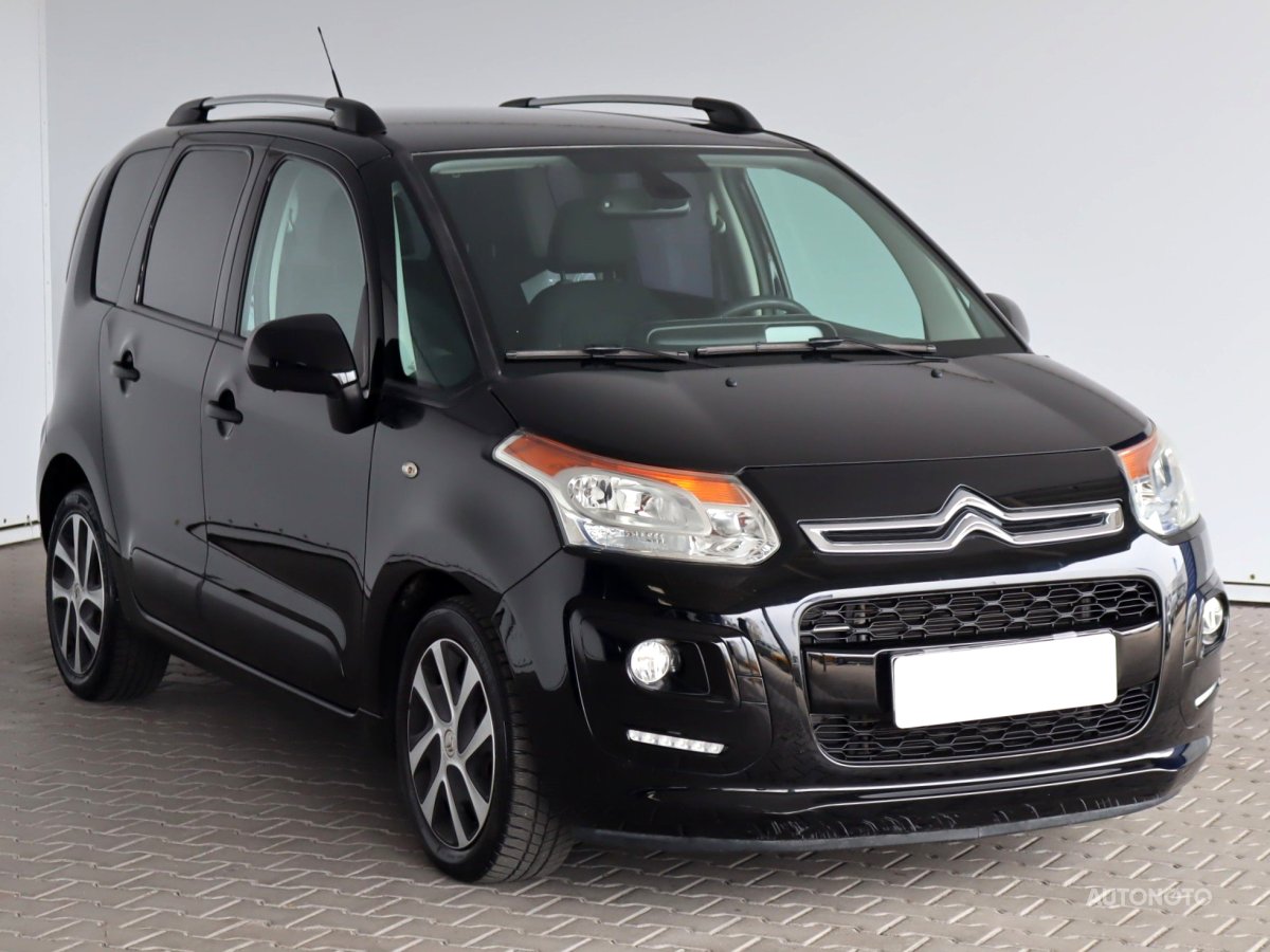 Citroën C3 Picasso, 2015 - celkový pohled