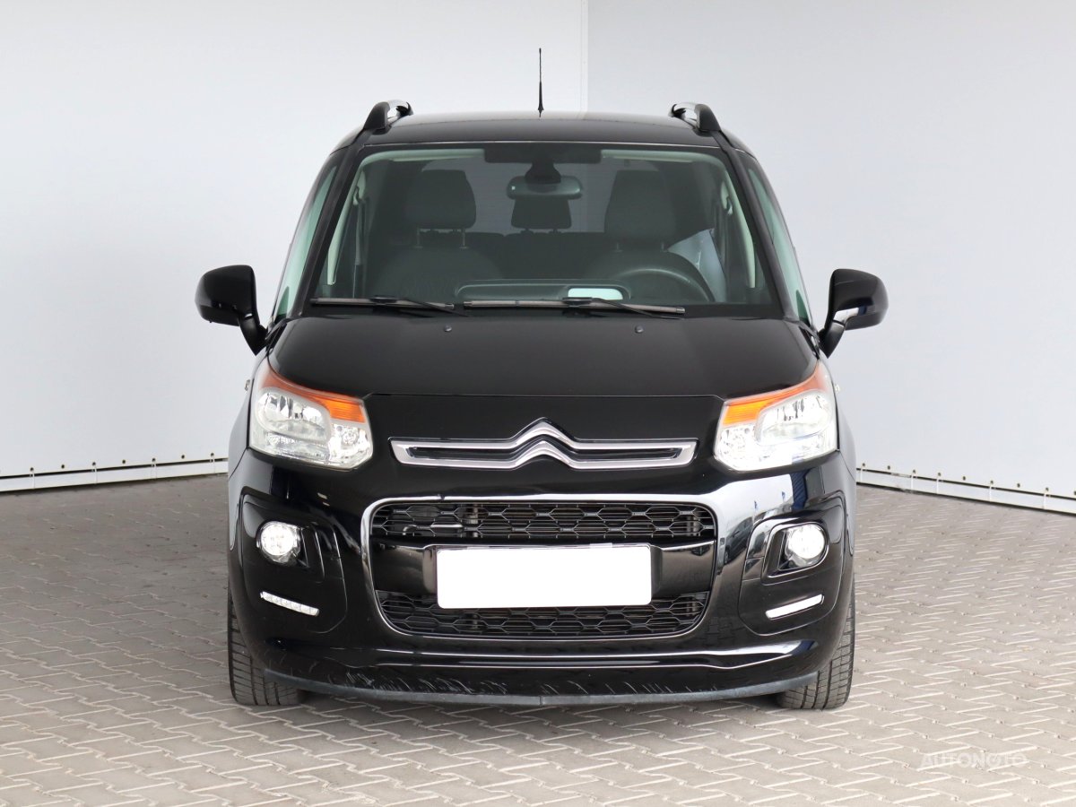 Citroën C3 Picasso, 2015 - pohled č. 2