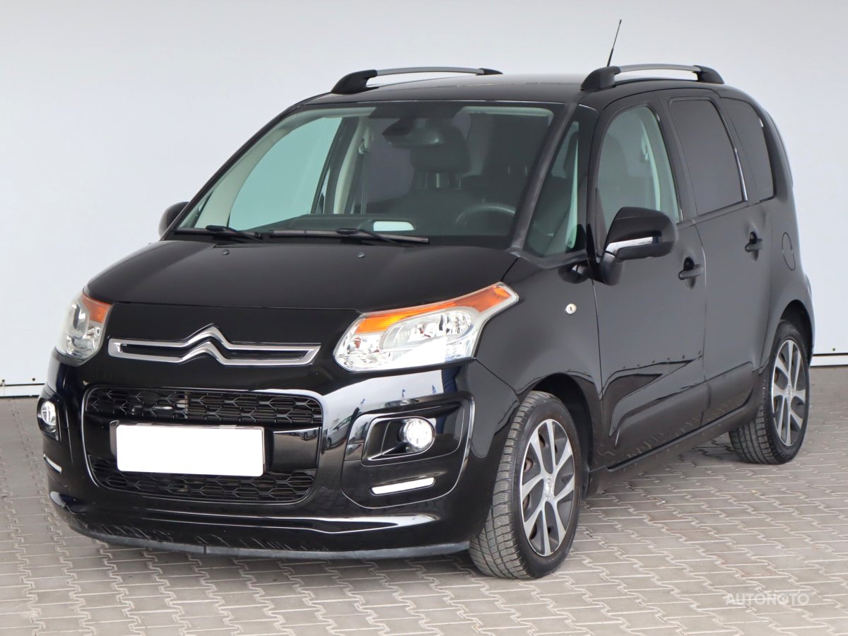 Citroën C3 Picasso, 2015 - pohled č. 3