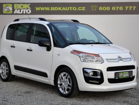 Citroën C3 Picasso, 2017