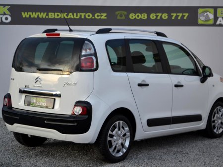 Citroën C3 Picasso, 2017 - pohled č. 6
