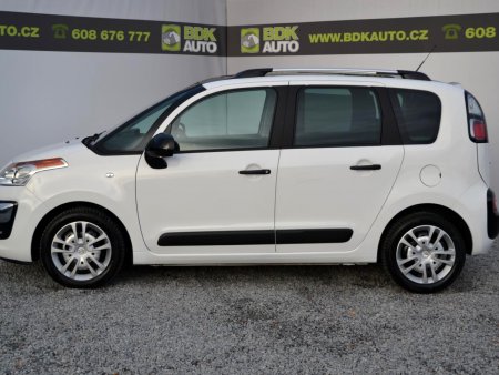 Citroën C3 Picasso, 2017 - pohled č. 8