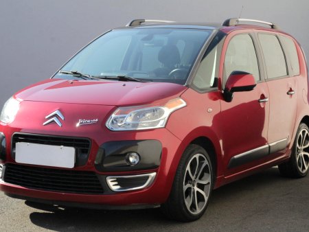 Citroën C3 Picasso, 2012 - pohled č. 3