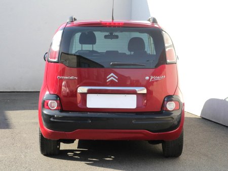 Citroën C3 Picasso, 2012 - pohled č. 6