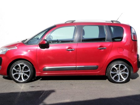 Citroën C3 Picasso, 2012 - pohled č. 8