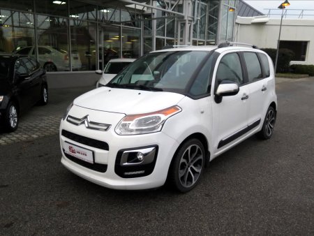 Citroën C3 Picasso, 2013