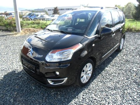 Citroën C3 Picasso 1.4i LPG Exclusive