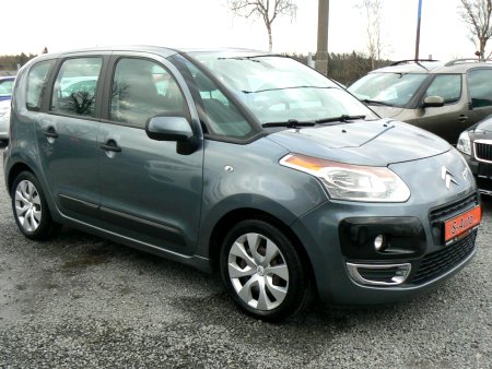 Citroën C3 Picasso, 2009 - pohled č. 2