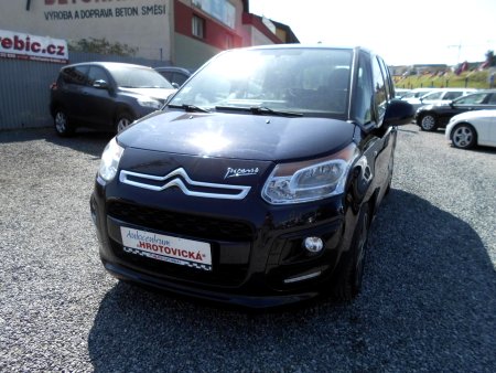 Citroën C3 Picasso, 2013 - pohled č. 2