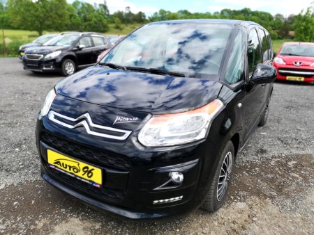 Citroën C3 Picasso 1,6HDi