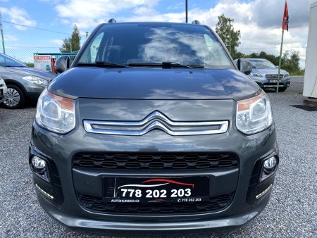 Citroën C3 Picasso, 2015 - pohled č. 3