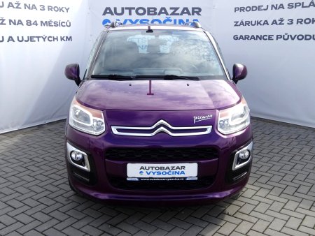 Citroën C3 Picasso, 2015 - pohled č. 2