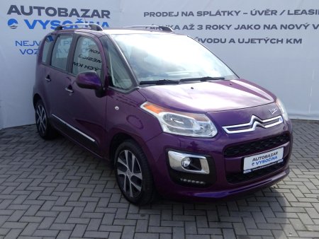 Citroën C3 Picasso, 2015 - pohled č. 3