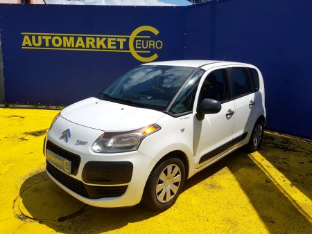 Citroën C3 Picasso 1.4i 70KW Nové v ČR